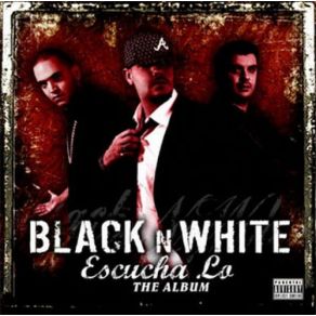 ESCUCHA LO album cover