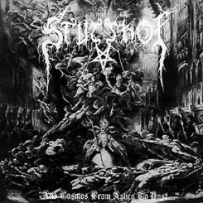 AND COSMOS FROM ASHES TO DUST album cover