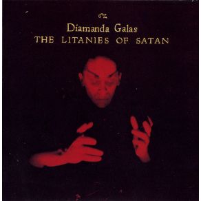 LITANIES OF SATAN album cover