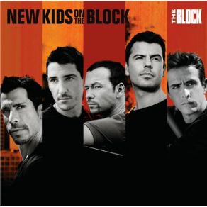 The Block album cover