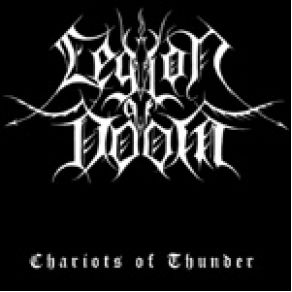 CHARIOTS OF THUNDER album cover
