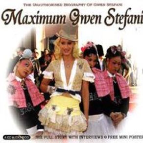 Maximum Gwen Stefani album cover