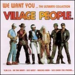We Want You album cover
