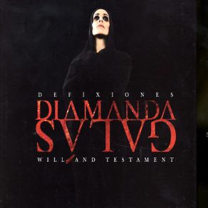 DEFIXIONES WILL & TESTAMENT album cover