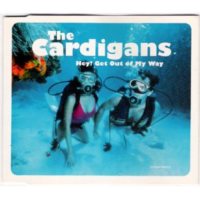 Hey! Get Out Of My Way (Maxi - Single)  album cover