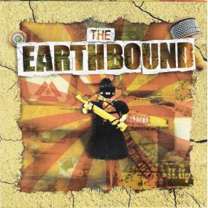 THE EARTHBOUND album cover
