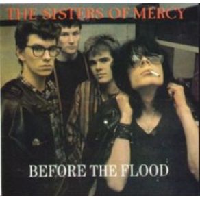 Before The Flood album cover