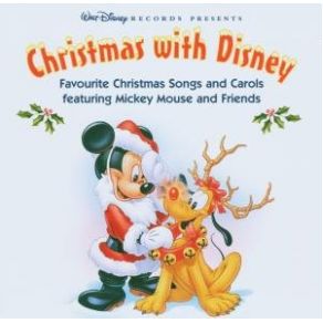 Christmas With Disney album cover