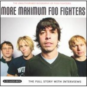 More Maximum Foo Fighters album cover