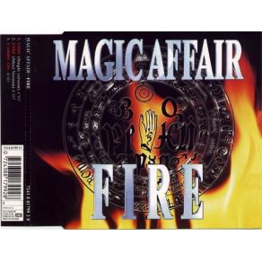 Fire (Singl)  album cover