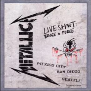 Live Shit Binge And Purge (CD3)  album cover