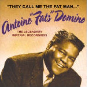 They Call Me The Fat Man The Legendary Imperial Recordings (CD2)  album cover