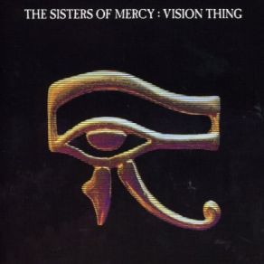 Vision Thing album cover