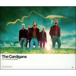 My Favorite Game (Single)  album cover