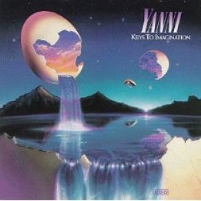 KEYS TO IMAGINATION album cover