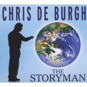 The Storyman album cover