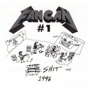 Fan Can CD 1 album cover