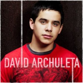 David Archuleta album cover