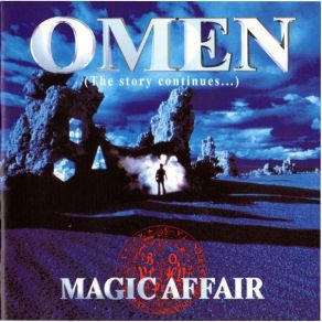 Omen (The Story Continues...)  album cover