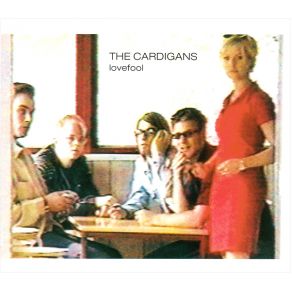Lovefool (UK Maxi - Single)  album cover