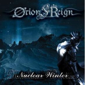 NUCLEAR WINTER album cover