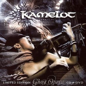 Ghost Opera album cover