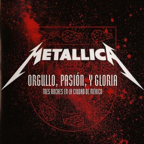 Orgullo, Passion Y Gloria CD 1 album cover