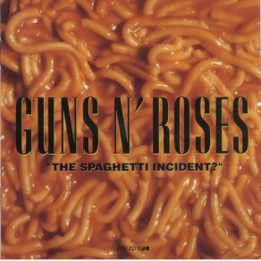 The Spaghetti Incident album cover