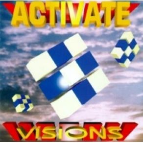 Visions album cover
