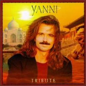 TRIBUTE album cover