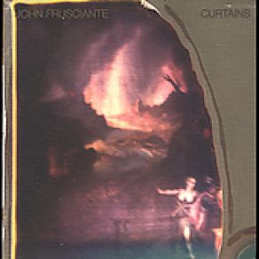 Curtains album cover