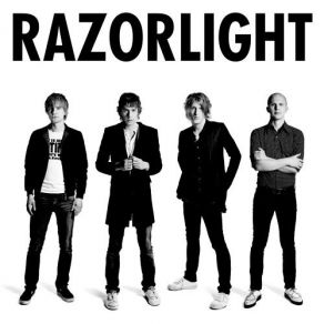 Razorlight album cover