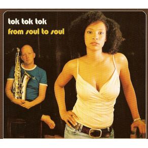 From Soul To Soul album cover