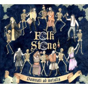 Damnati Ad Metalla album cover