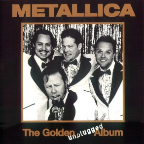 The Golden Unplugged album cover
