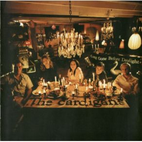 Long Gone Before Daylight album cover