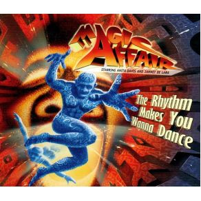 The Rhythm Makes You Wanna Dance (Single)  album cover