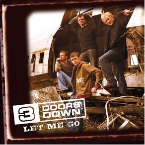 Let Me Go album cover