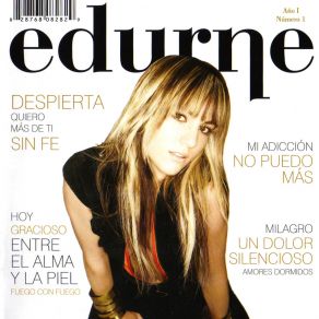Edurne album cover