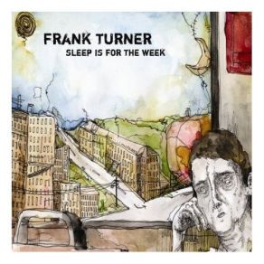 Sleep Is For The Week album cover