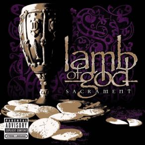 Sacrament album cover