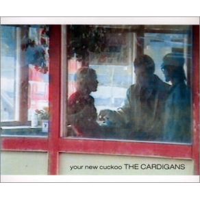 Your New Cuckoo (Maxi - Single)  album cover