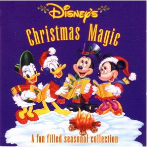 Disney'S Christmas Magic album cover