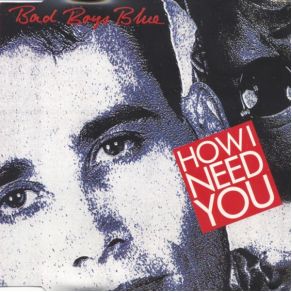 How I Need You (Single)  album cover