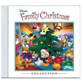 Disney'S Family Christmas Collection album cover