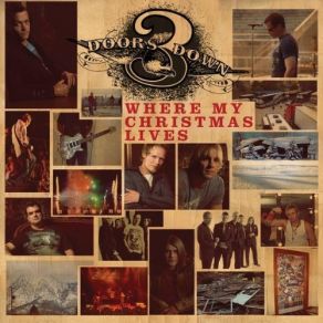 Where My Christmas Lives album cover