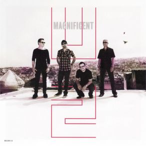 Magnificent (US Single)  album cover