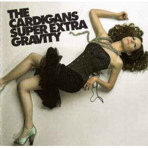 Super Extra Gravity album cover