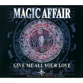 Give Me All Your Love (Single)  album cover