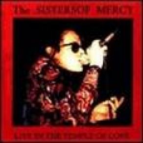 Live In The Temple Of Love album cover